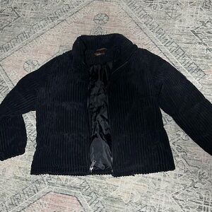 Koolaburra by UGG Black Puffer Jacket